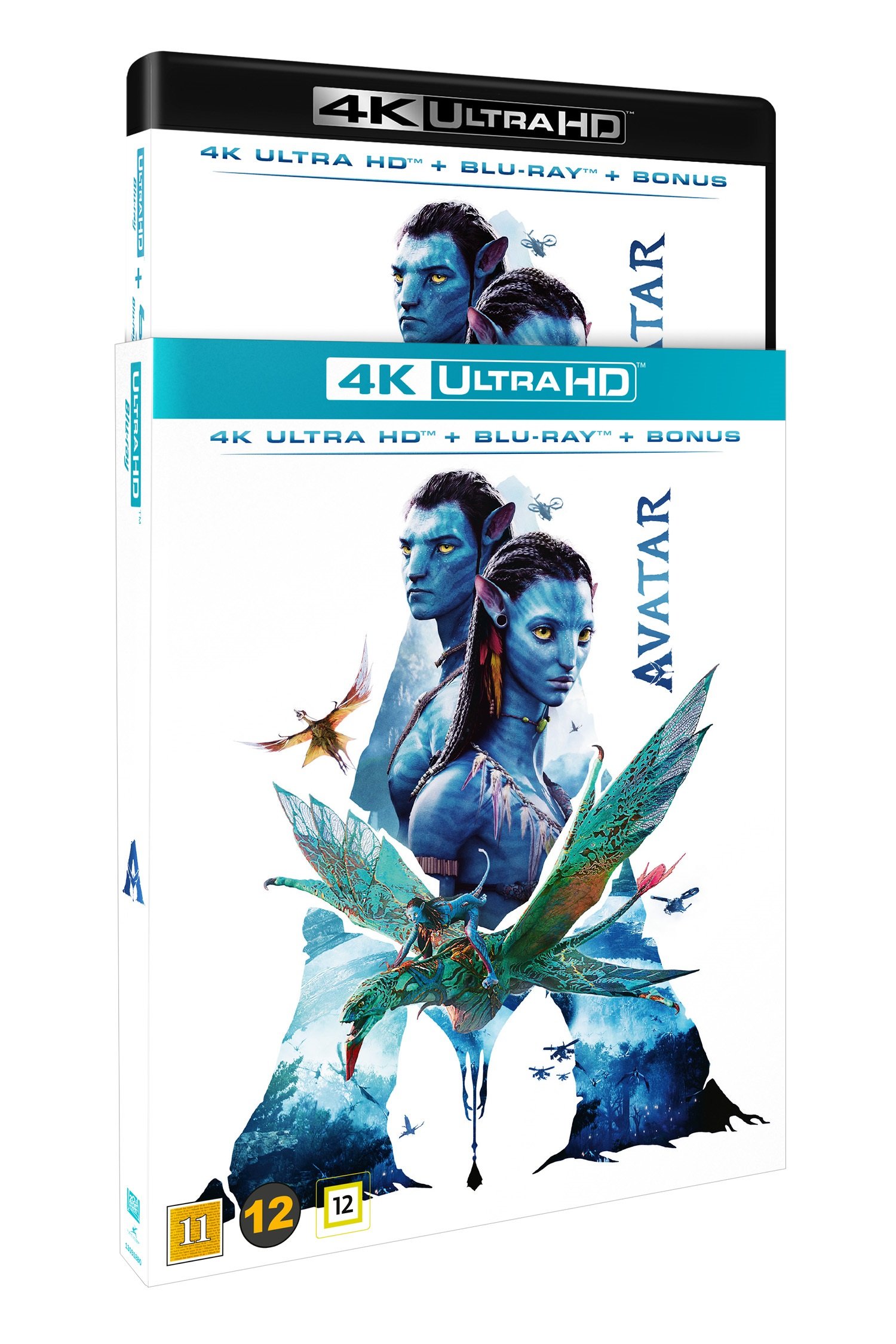 Amazoncom Avatar Bluray 3D  Bluray DVD Combo Pack  Sam  Worthington Zoe Saldana Sigourney Weaver Stephen Lang Michelle  Rodriguez Giovanni Ribisi James Cameron Movies  TV